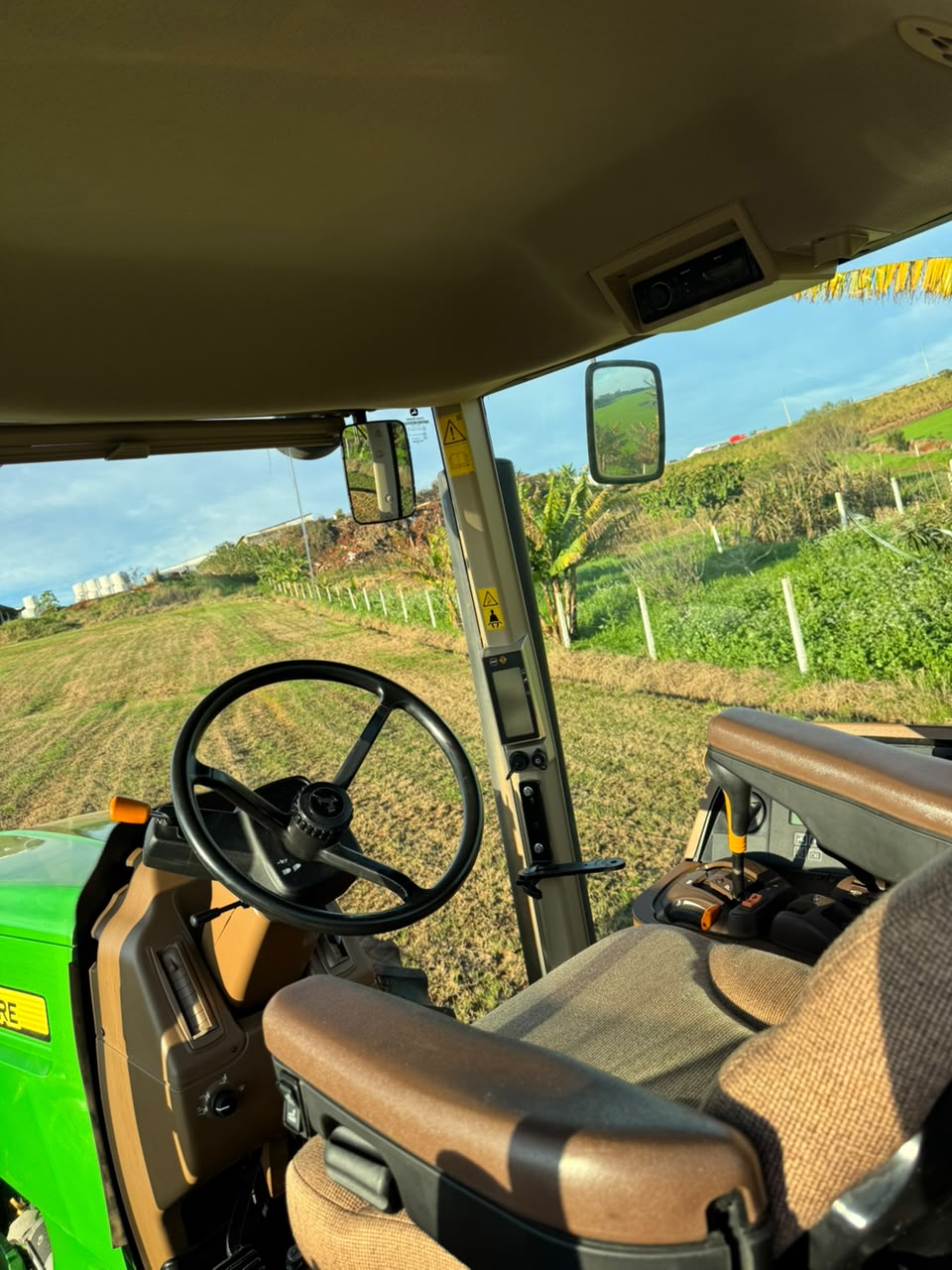 John Deere 7200J 2021 | Único Dono | 3.600 Horas | Duall | Financiável