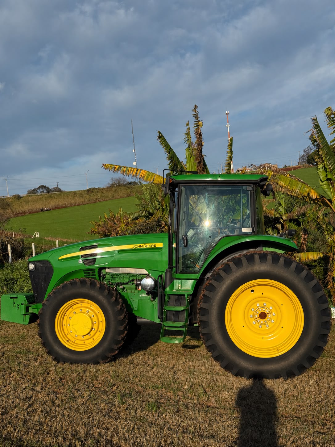 John Deere 7200J 2021 | Único Dono | 3.600 Horas | Duall | Financiável