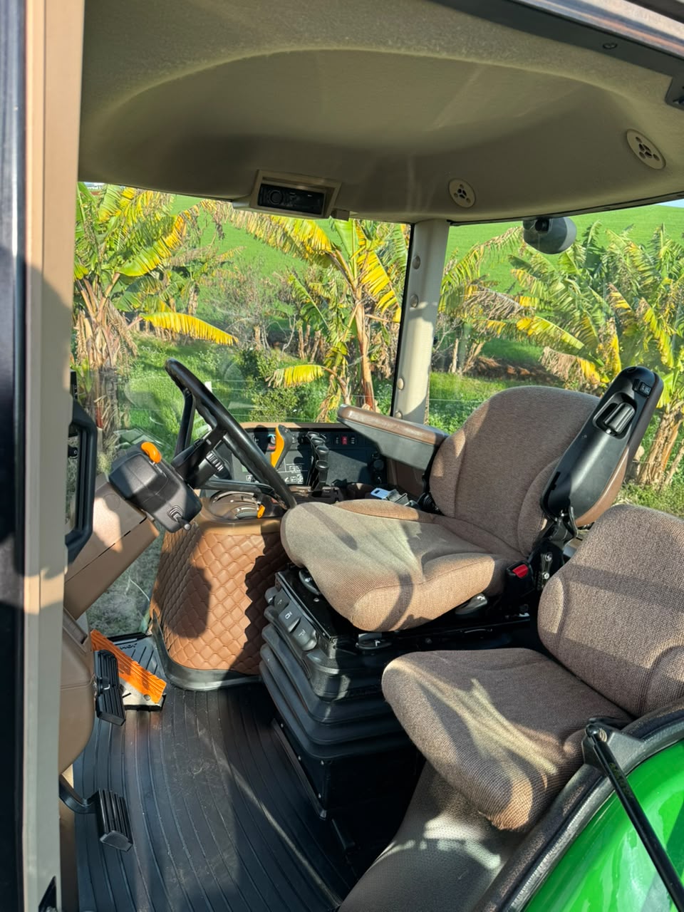 John Deere 7200J 2021 | Único Dono | 3.600 Horas | Duall | Financiável