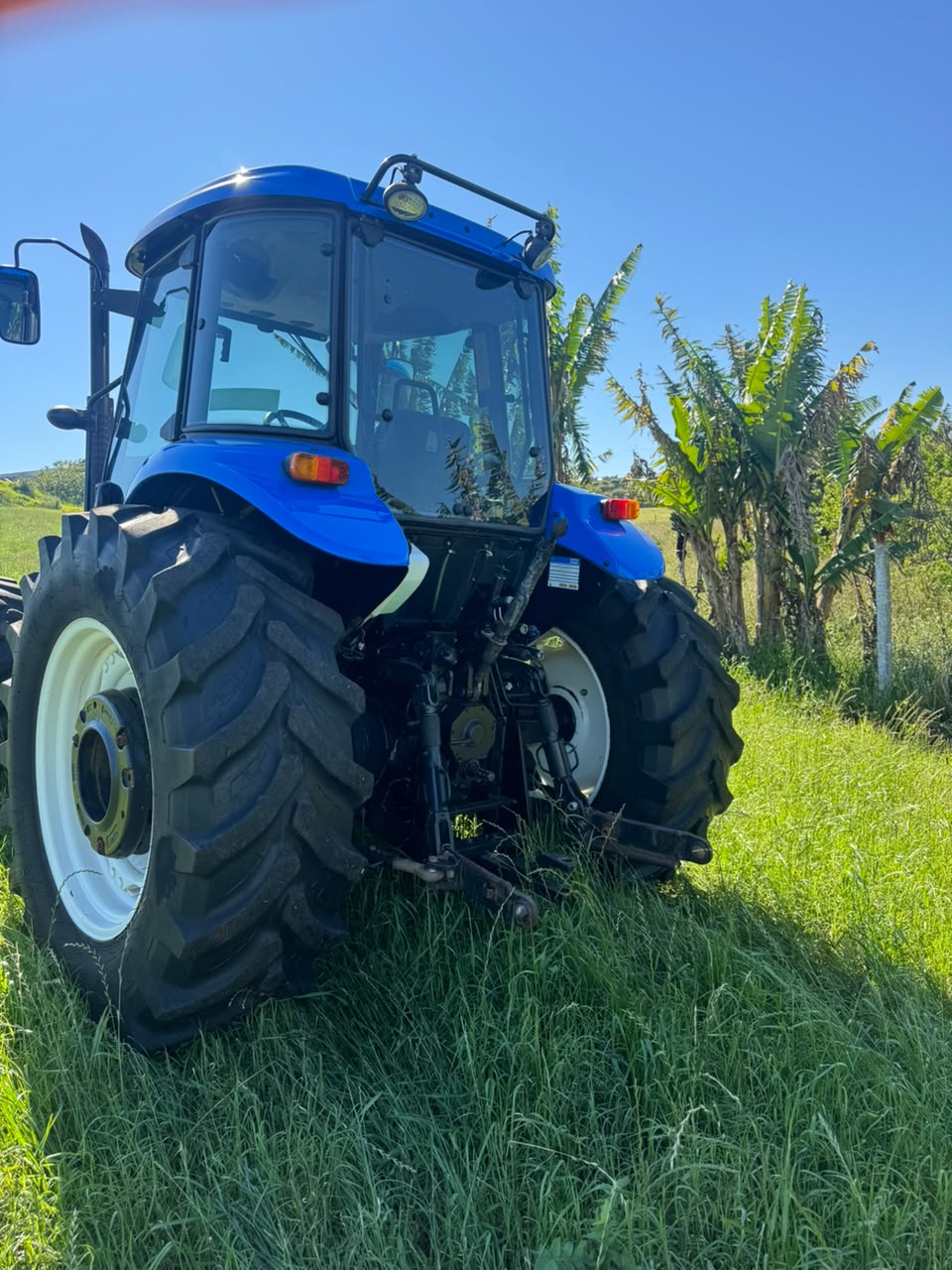 NEW HOLLAND TL 5.100