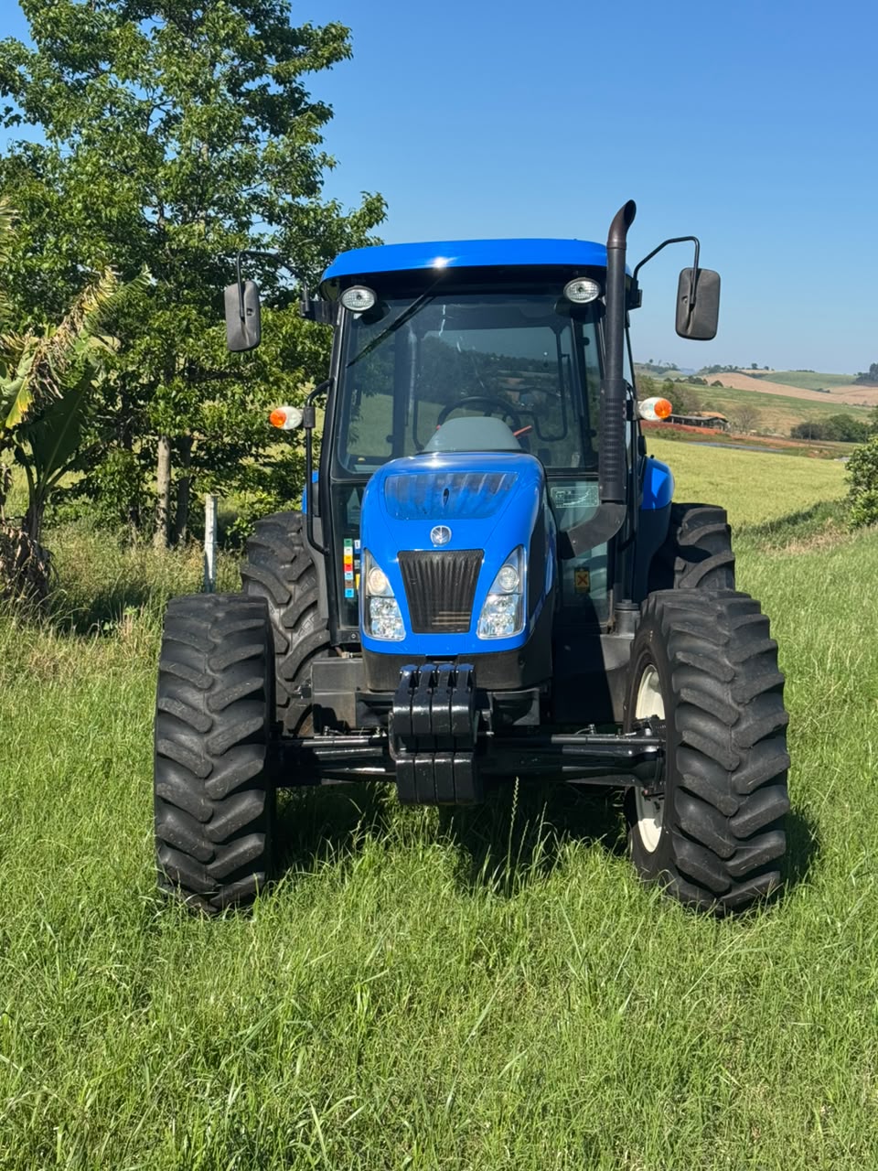 NEW HOLLAND TL 5.100